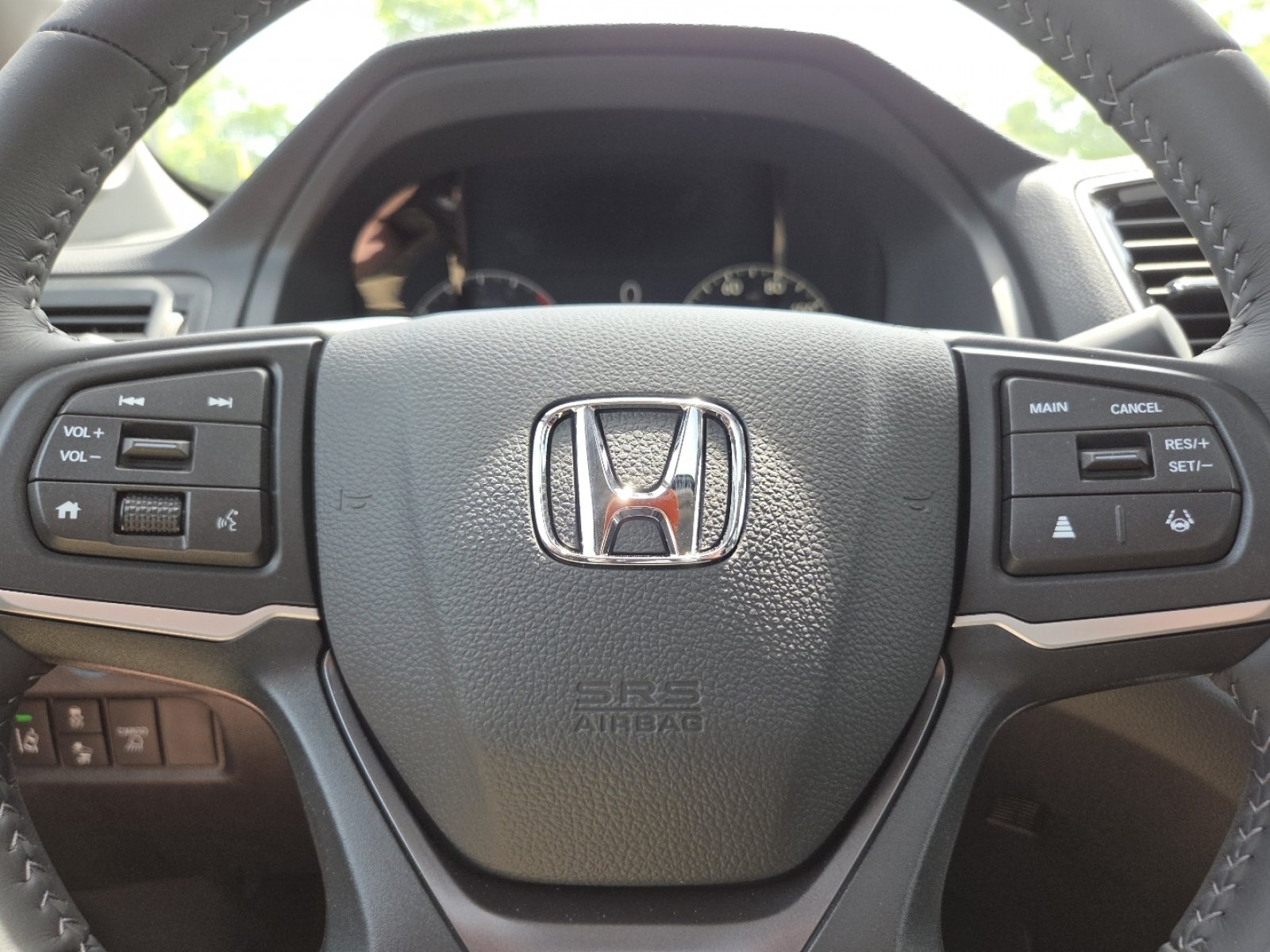 New 2026 Honda Ridgeline RTL image 32