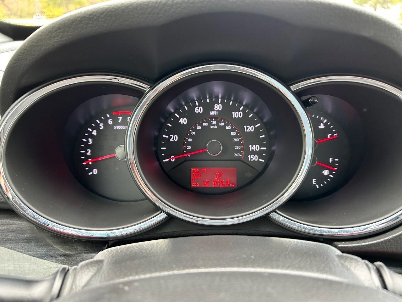 Used 2013 Kia Sorento LX w/ Convenience Pkg image 18