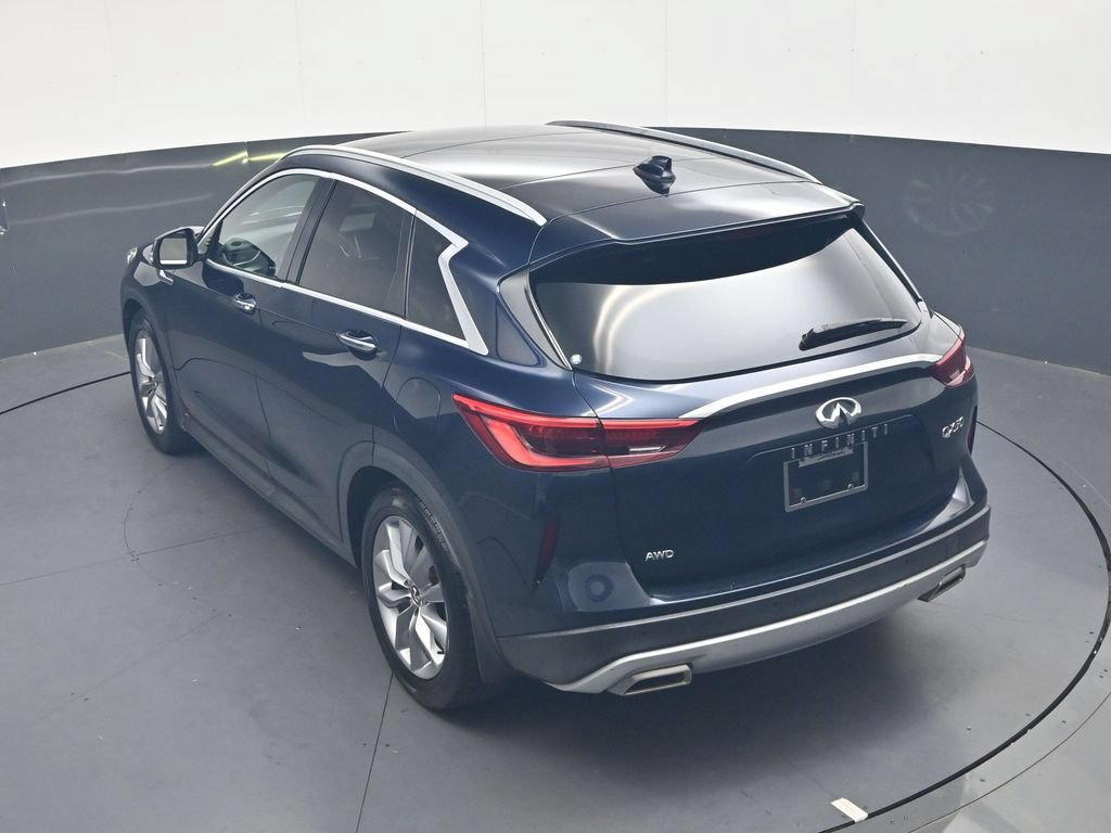 Used 2020 INFINITI QX50 Luxe w/ Navigation Package AWD/4WD image 23