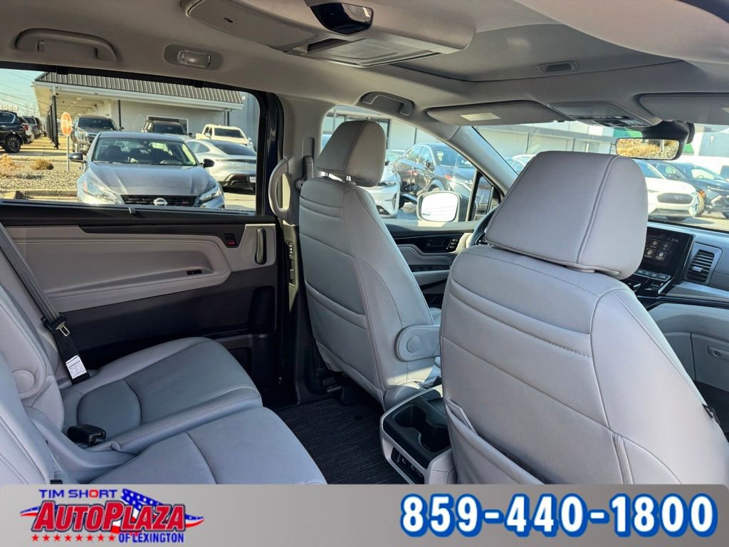 Used 2024 Honda Odyssey Touring image 40