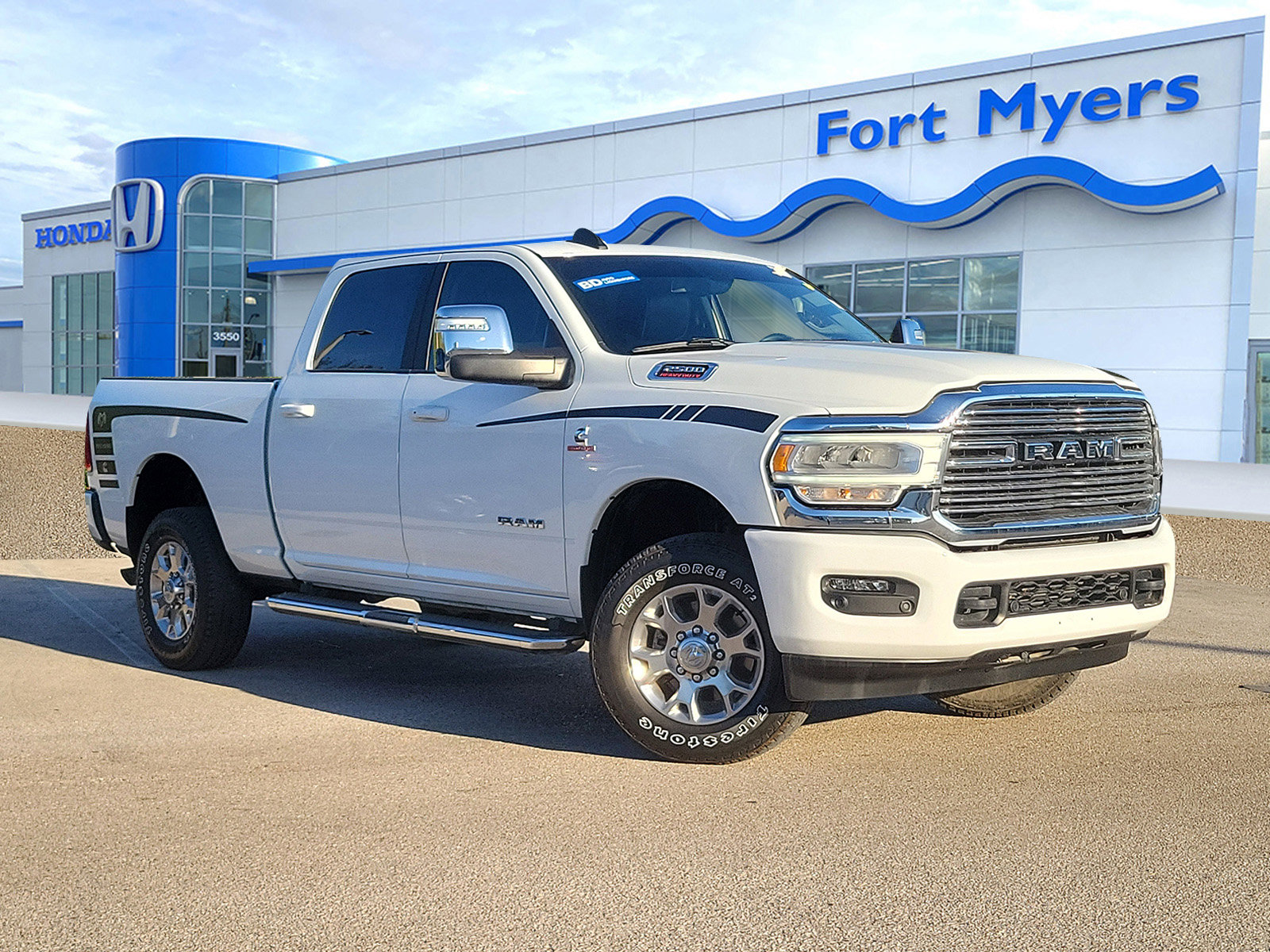 Used 2024 RAM 2500 Laramie