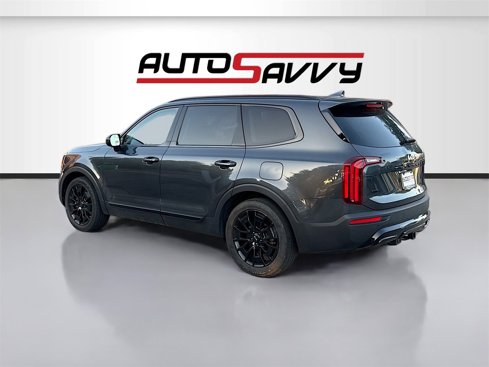 Used 2022 Kia Telluride EX w/ EX Premium Package image 5