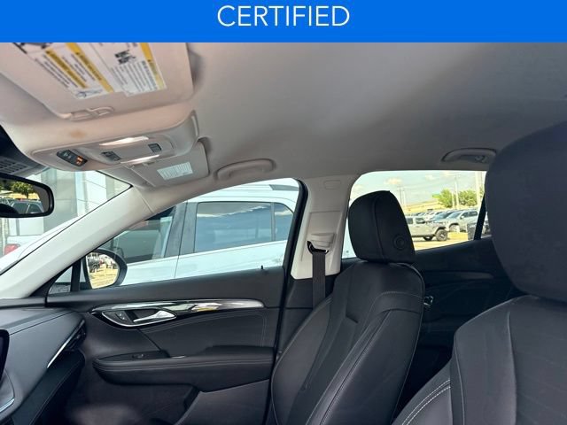 Certified 2024 Buick Envision Preferred AWD/4WD image 8
