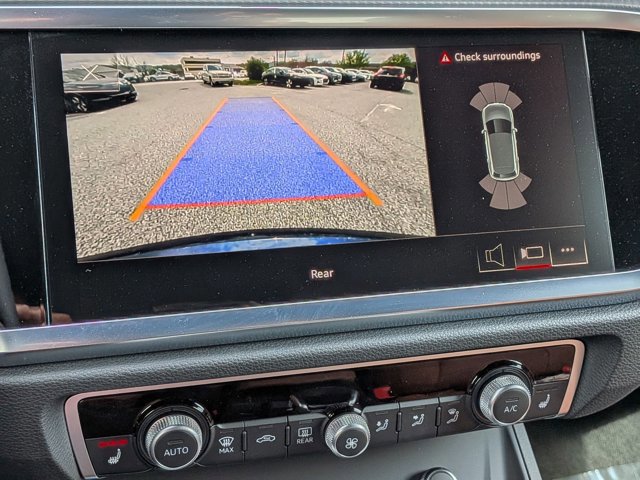 Certified 2025 Audi Q3 2.0T Premium w/ Convenience Package image 14