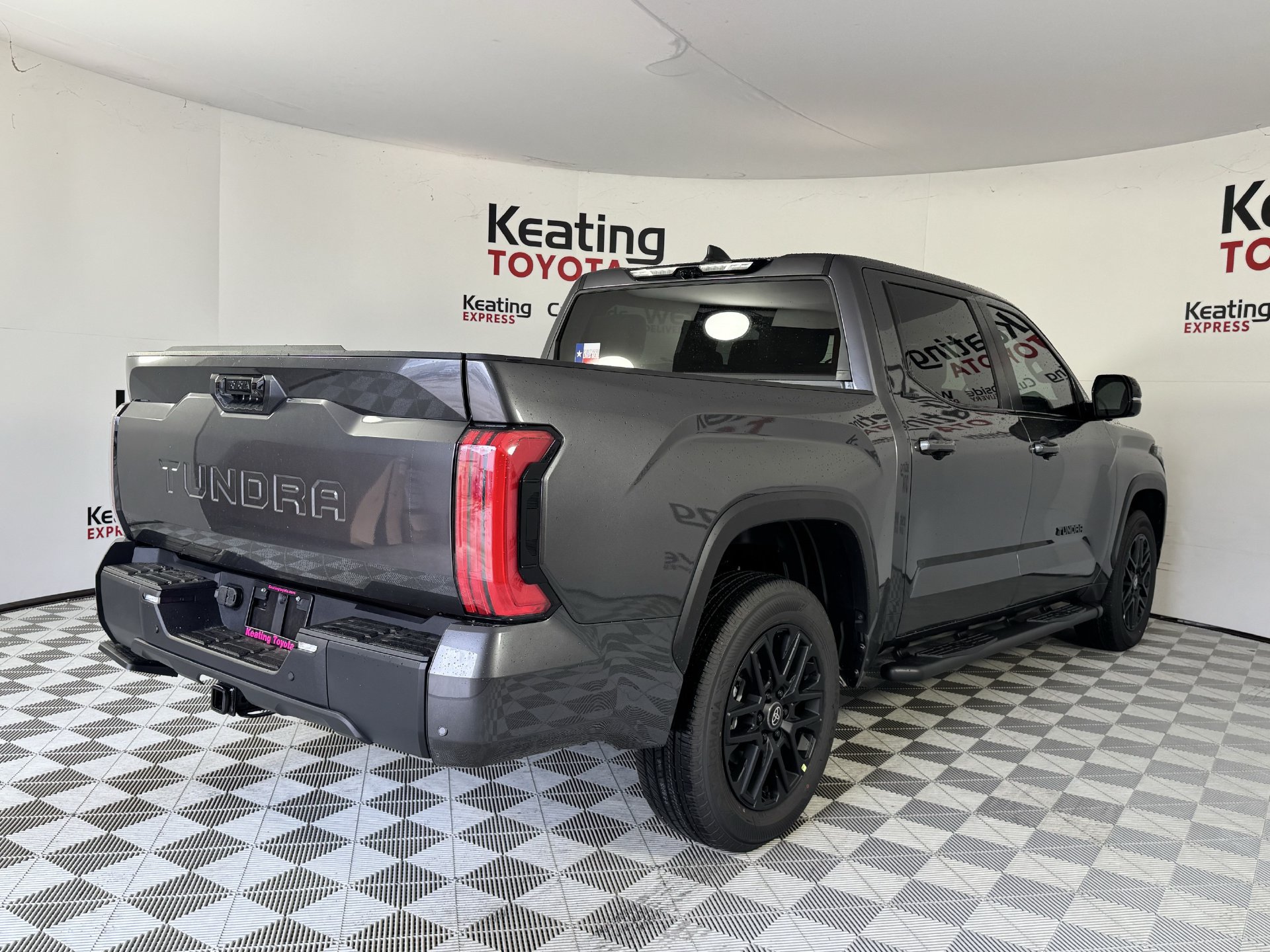 New 2026 Toyota Tundra Limited RWD image 14