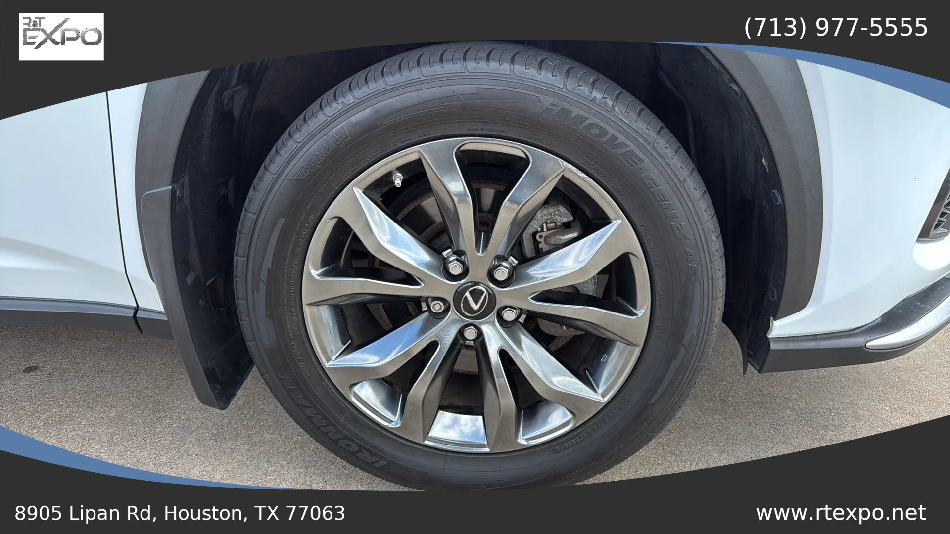 Used 2021 Lexus NX 300 F Sport w/ F Sport Premium Package image 12