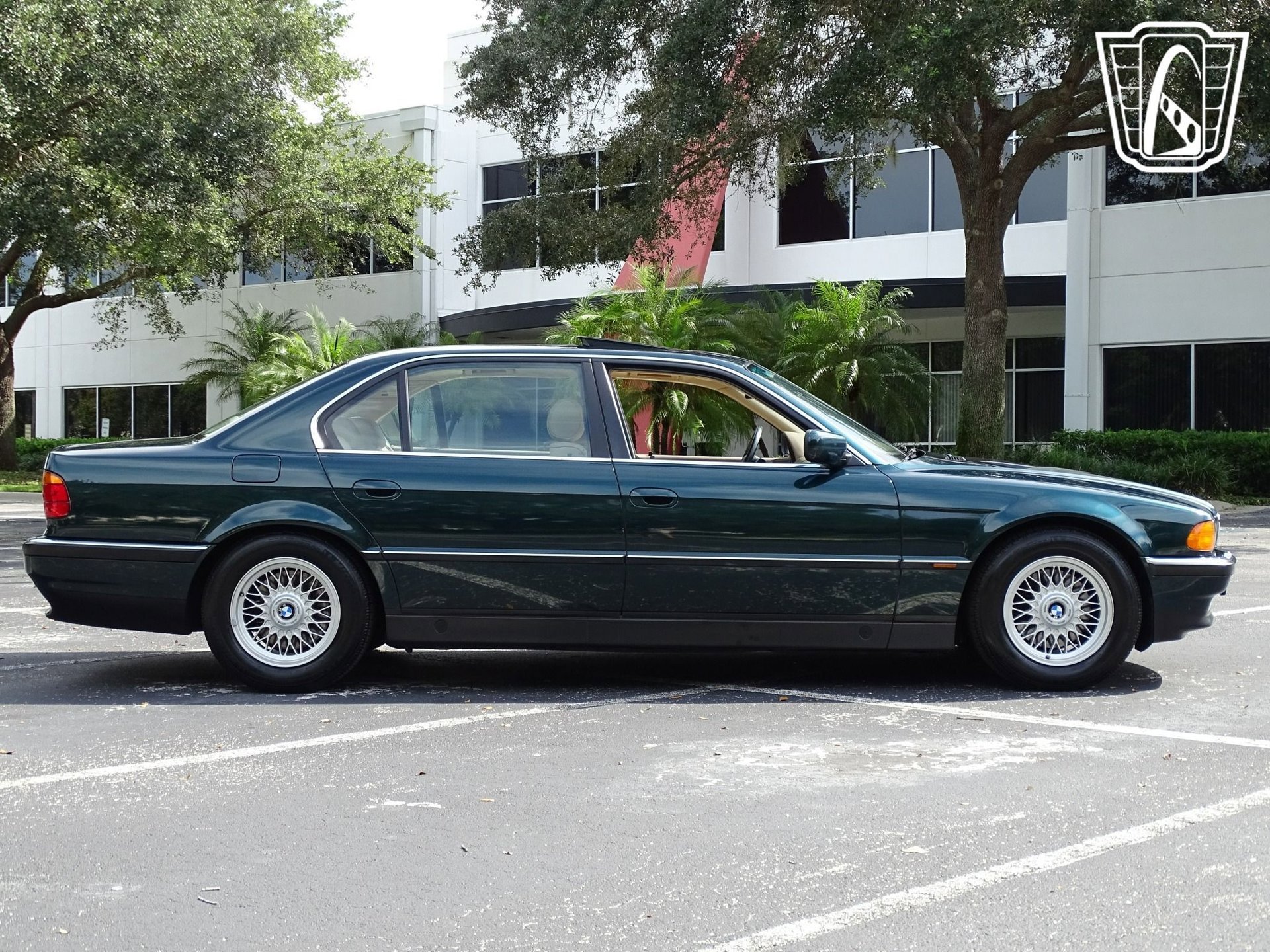 Used 1995 BMW 740iL RWD image 24