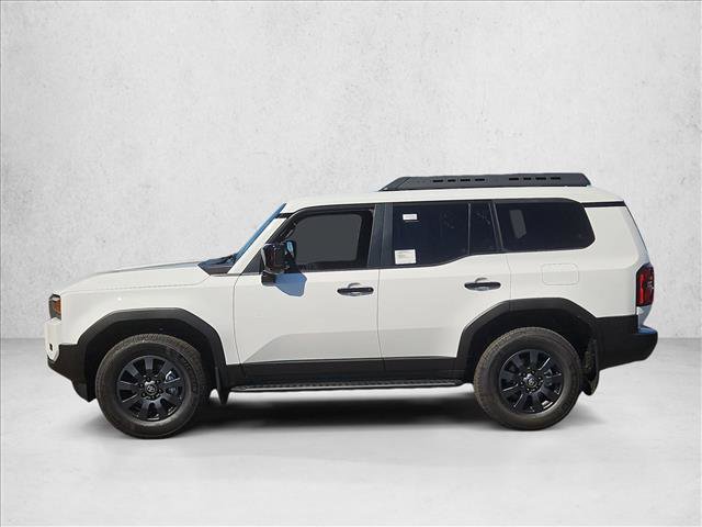 New 2027 Toyota Land Cruiser AWD/4WD image 5
