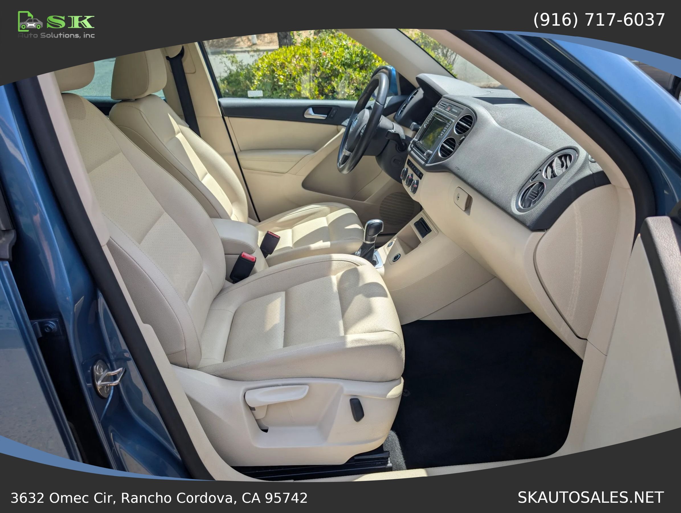 Used 2017 Volkswagen Tiguan Wolfsburg Edition FWD image 27