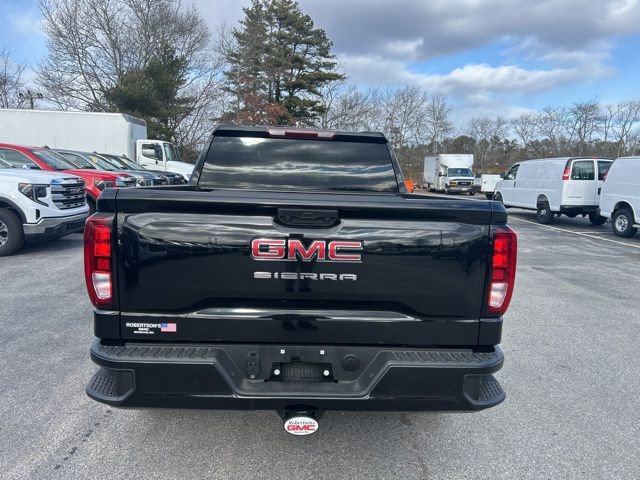 Used 2024 GMC Sierra 1500 Pro w/ Graphite Edition image 10