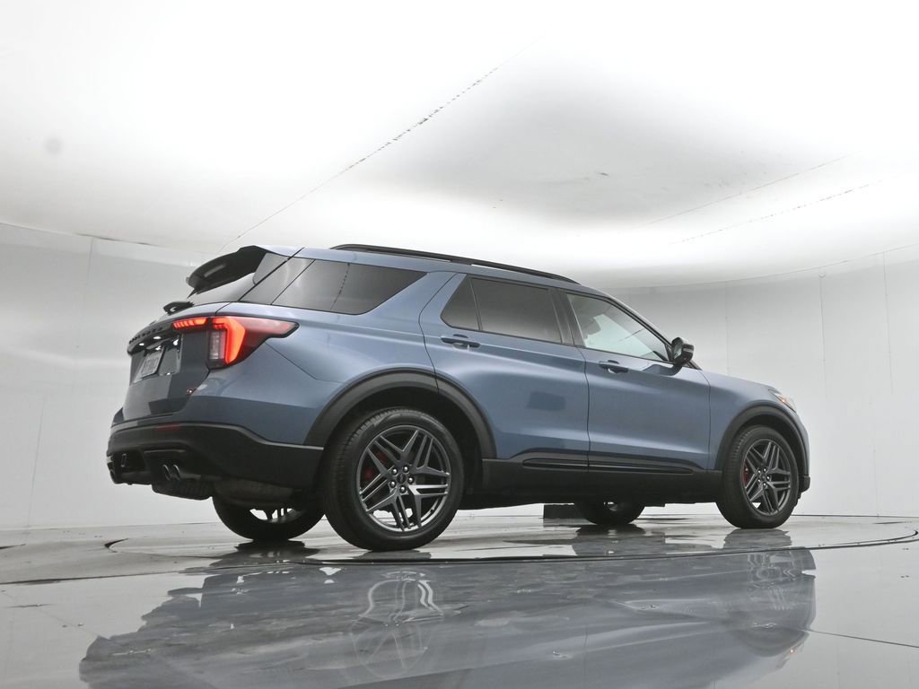 Certified 2025 Ford Explorer ST w/ Sun And Sound Package AWD/4WD image 54