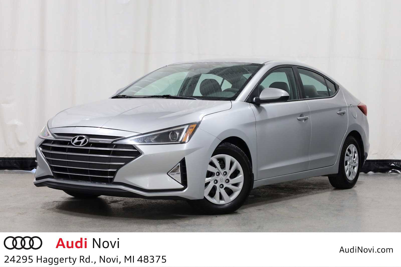 Used 2020 Hyundai Elantra SE image 1