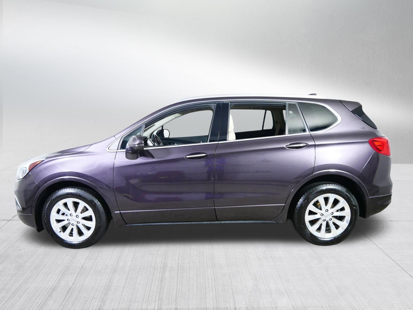 Used 2018 Buick Envision Essence image 5