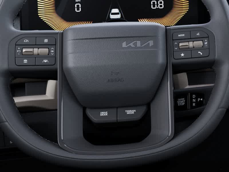New 2027 Kia Telluride X-Line EX image 22