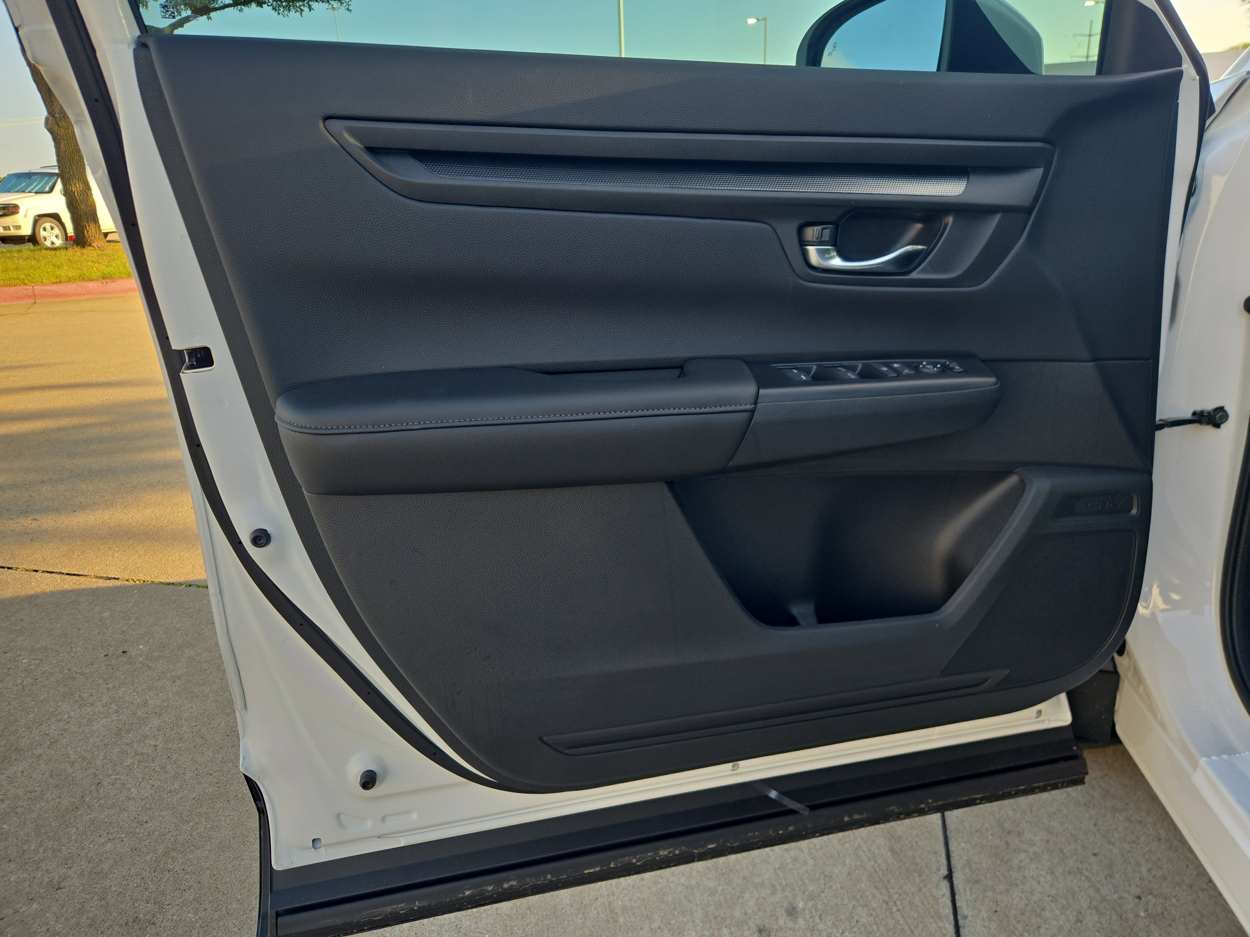 New 2026 Honda CR-V EX image 13