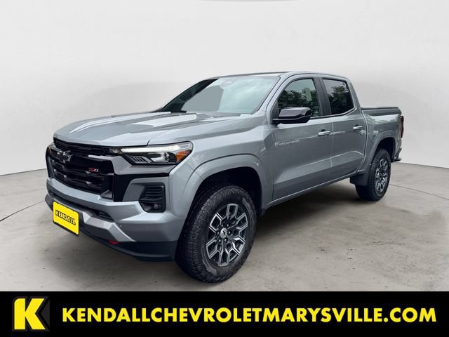 Used 2023 Chevrolet Colorado Z71 w/ Z71 Convenience Package 2 AWD/4WD image 1