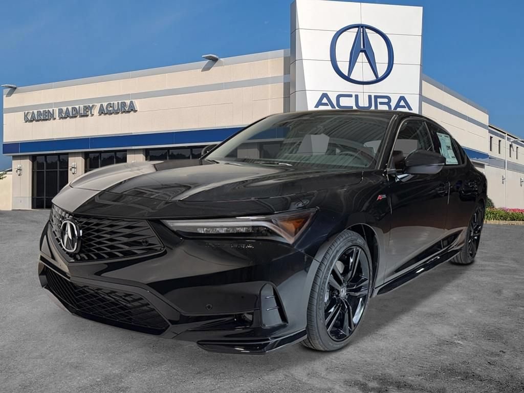 New 2026 Acura Integra A-Spec