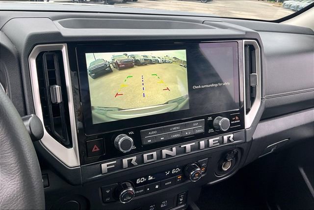 Certified 2025 Nissan Frontier SV w/ SV Convenience Package image 13