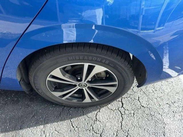 Used 2022 Nissan Sentra SV image 16