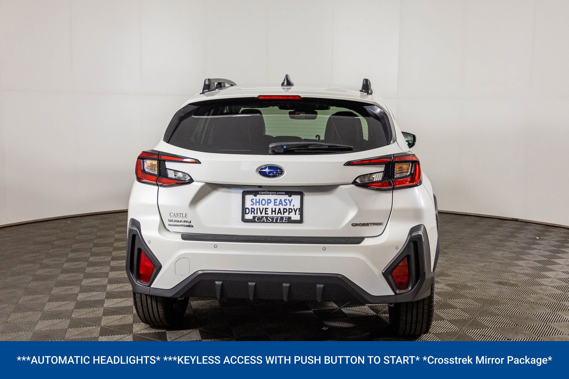 Used 2025 Subaru Crosstrek 2.5i Limited w/ Crosstrek Mirror Package image 10