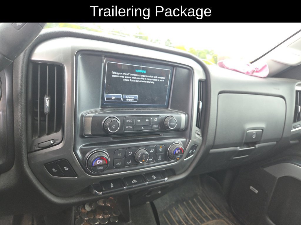 Used 2018 Chevrolet Silverado 1500 LT w/ All Star Edition AWD/4WD image 12