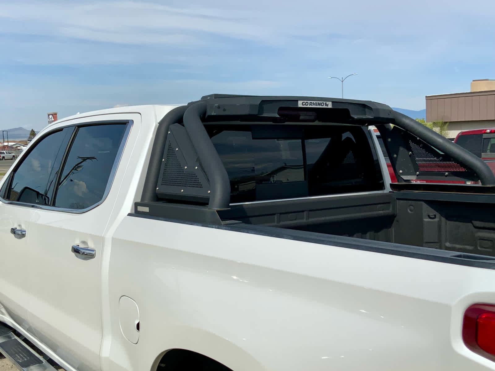 Used 2021 Chevrolet Silverado 1500 High Country w/ Technology Package AWD/4WD image 13