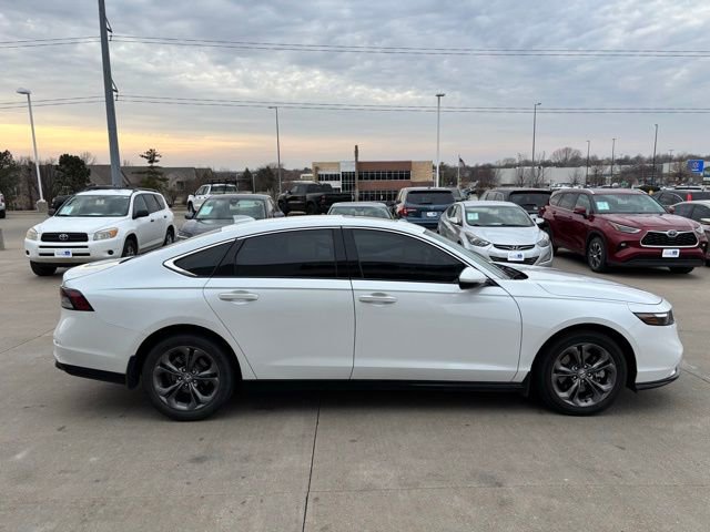 Certified 2023 Honda Accord EX-L image 4