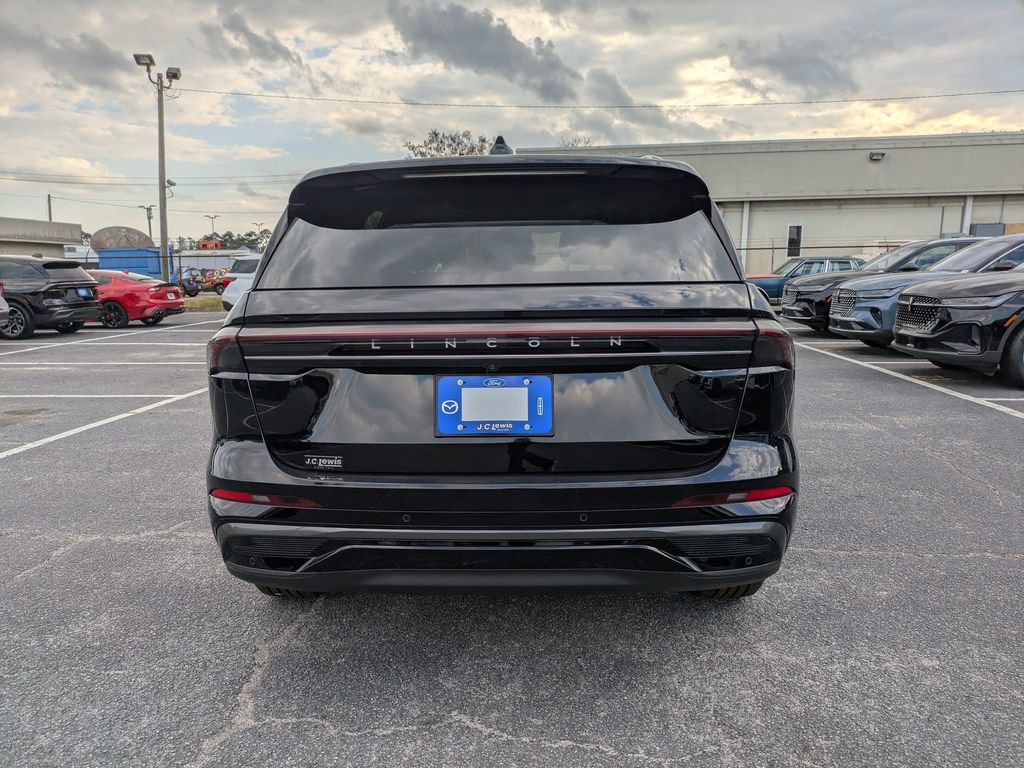 New 2026 Lincoln Nautilus Reserve AWD/4WD image 5
