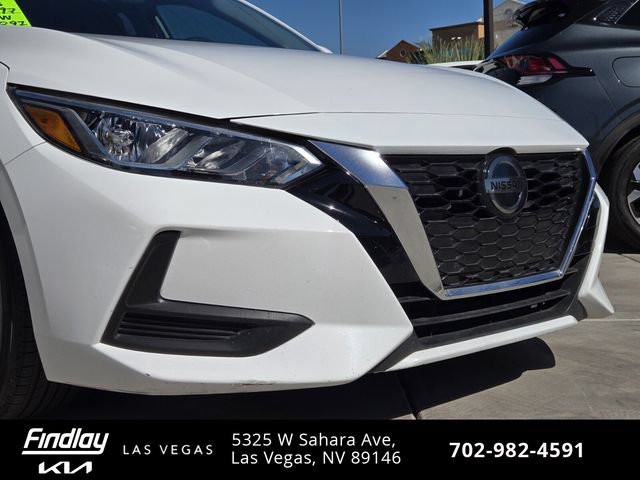 Used 2020 Nissan Sentra S FWD image 2