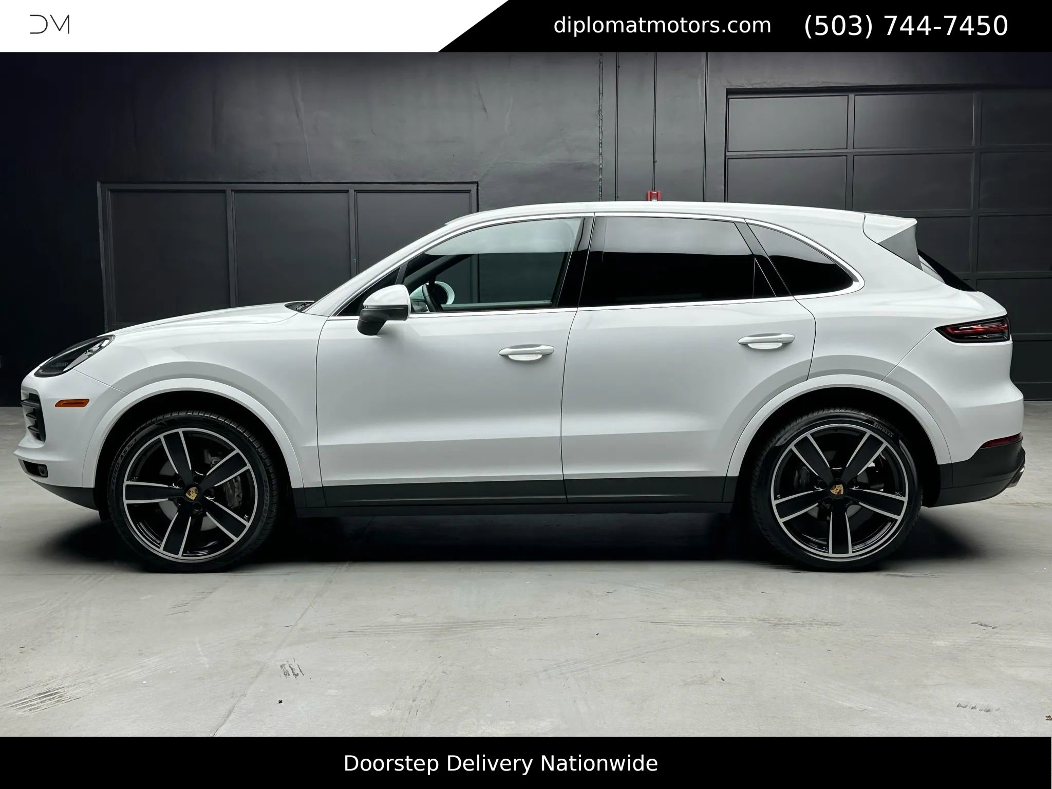 Used 2023 Porsche Cayenne image 3