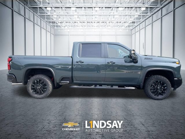 New 2026 Chevrolet Silverado 3500 LT w/ Trail Boss Package AWD/4WD image 9