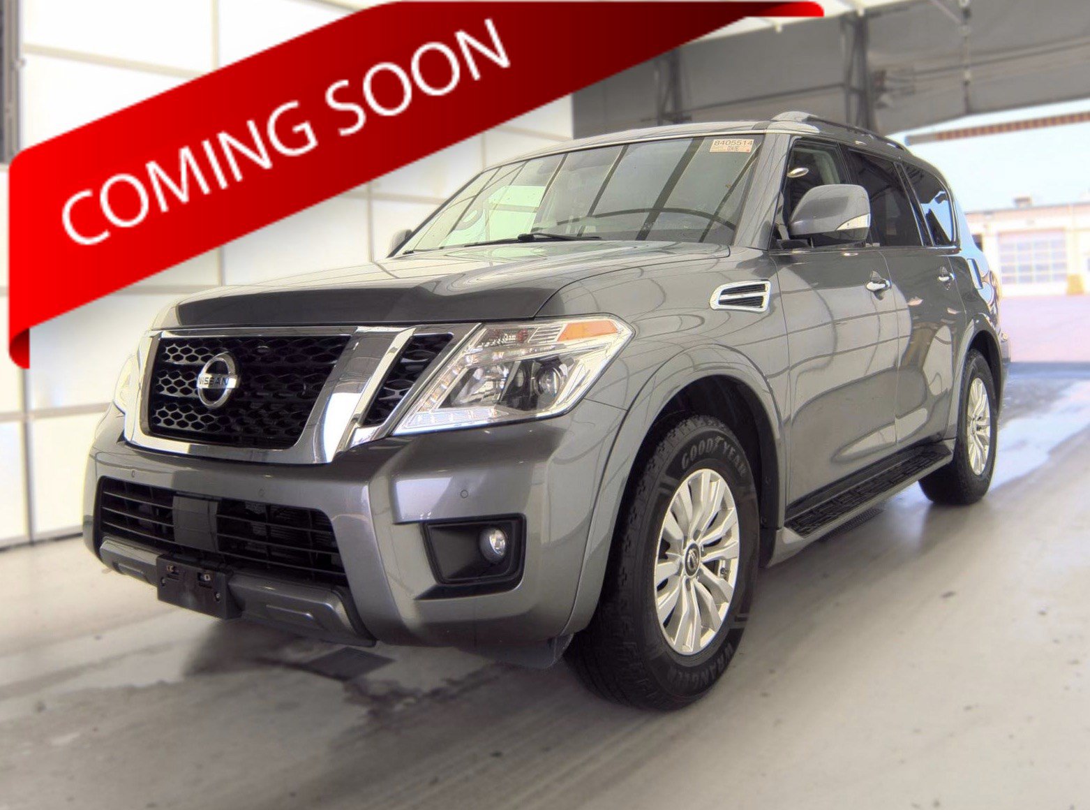 Used 2020 Nissan Armada SV w/ Driver Package