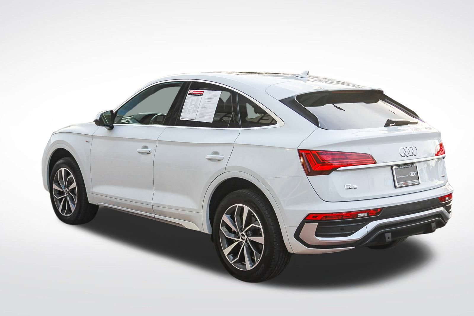 Certified 2023 Audi Q5 2.0T Premium Plus w/ Premium Plus Package image 5