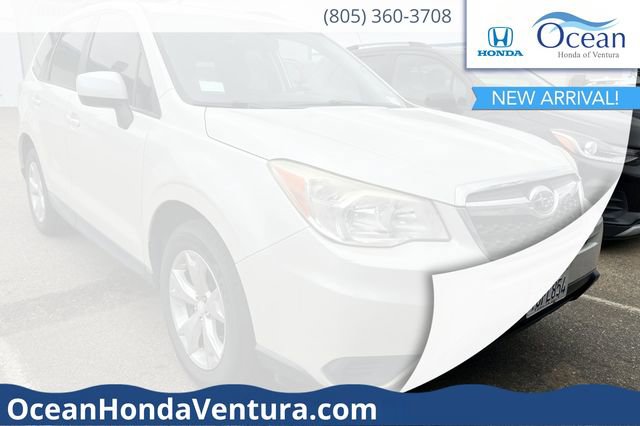 Used 2015 Subaru Forester 2.5i Premium AWD/4WD image 1