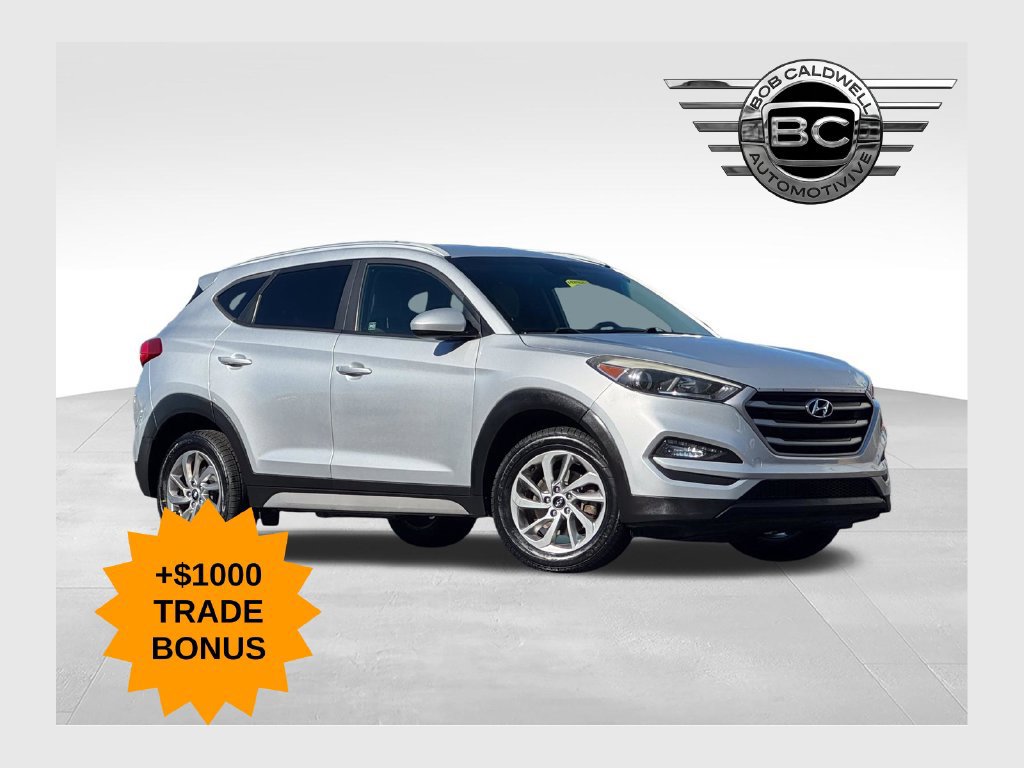 Used 2018 Hyundai Tucson SEL