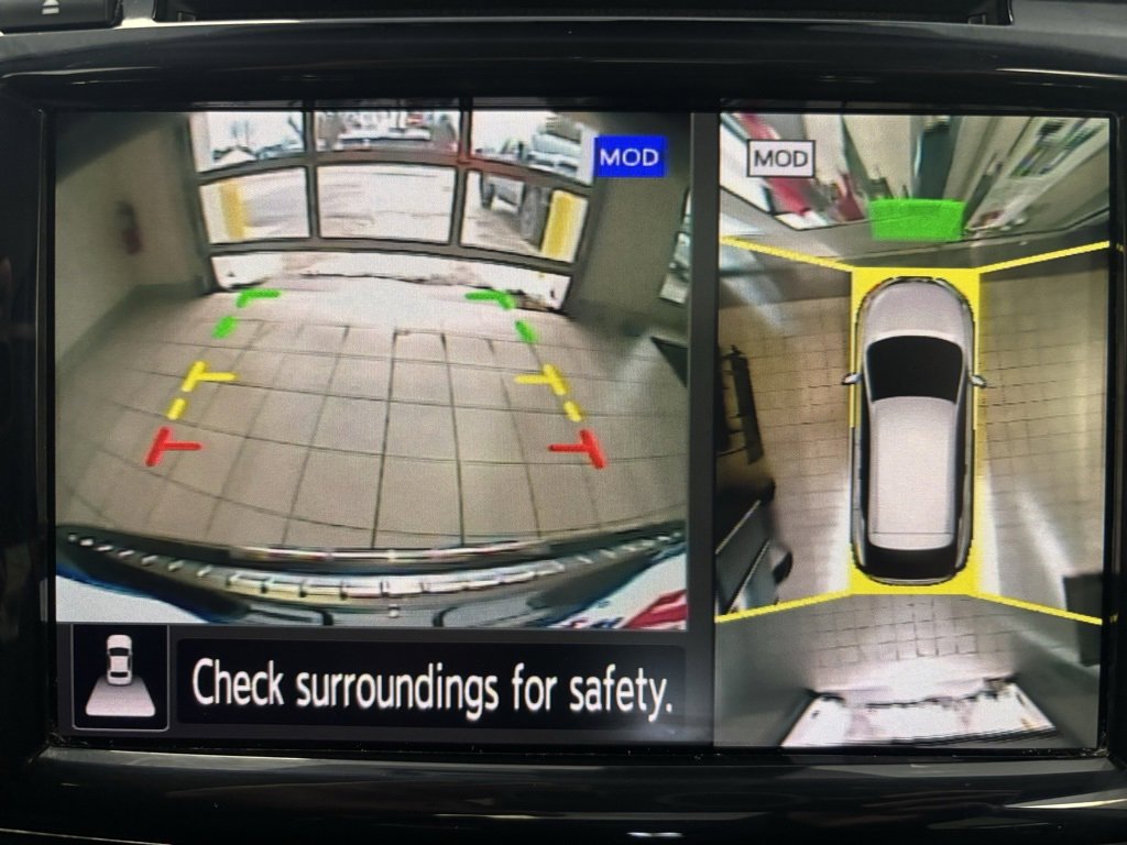 Used 2020 Nissan Murano Platinum image 6