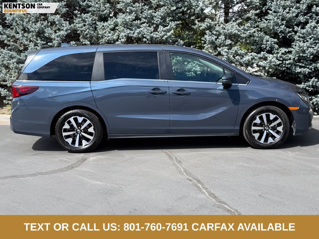 Used 2025 Honda Odyssey EX-L image 8