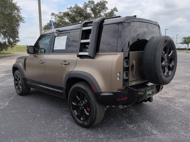 Used 2022 Land Rover Defender 110 X AWD/4WD image 7