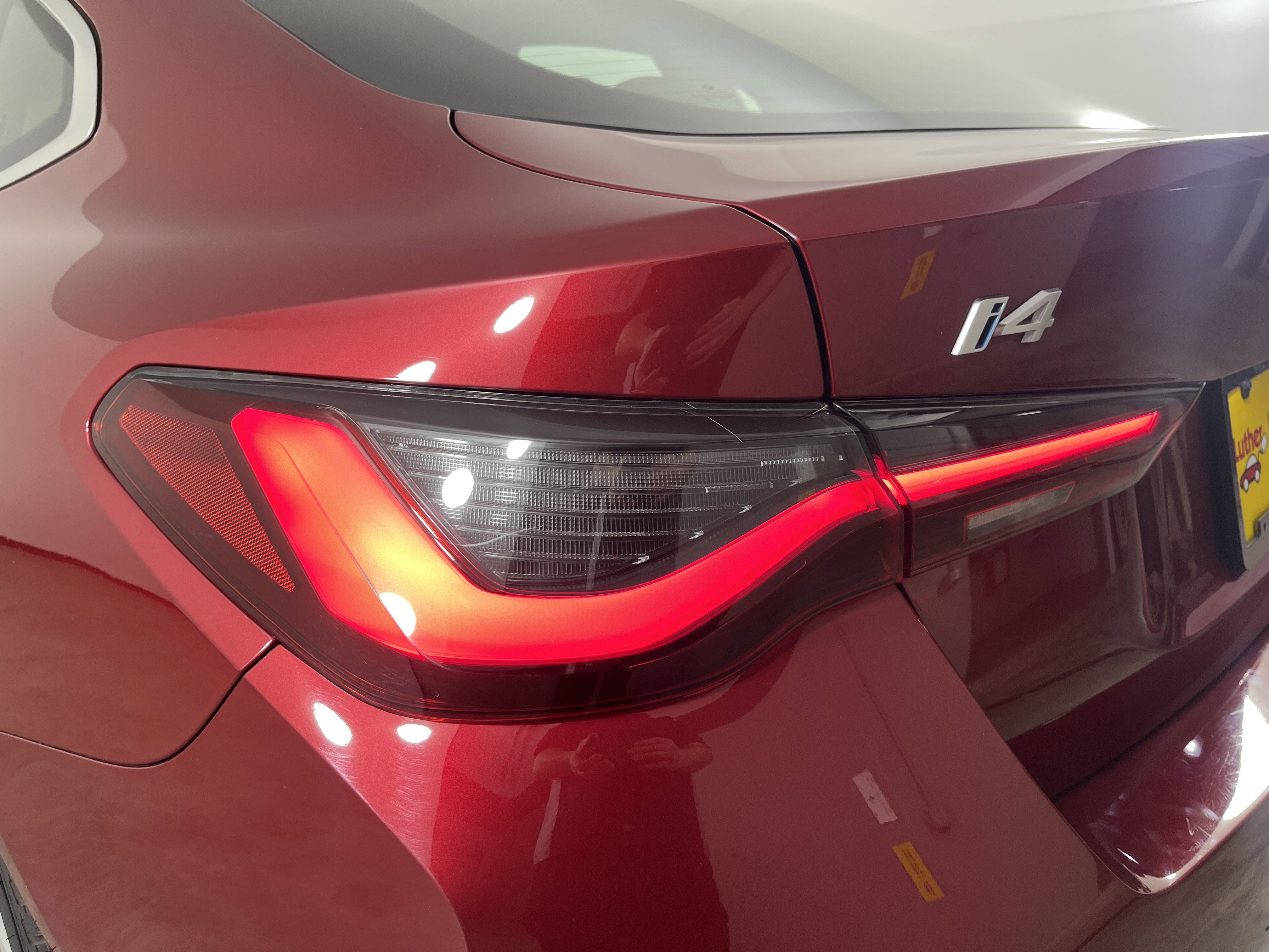 Used 2025 BMW i4 xDrive40i w/ Premium Package image 26