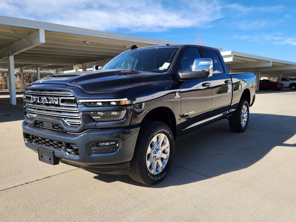 New 2026 RAM 2500 Laramie w/ Sport Appearance Package AWD/4WD image 5