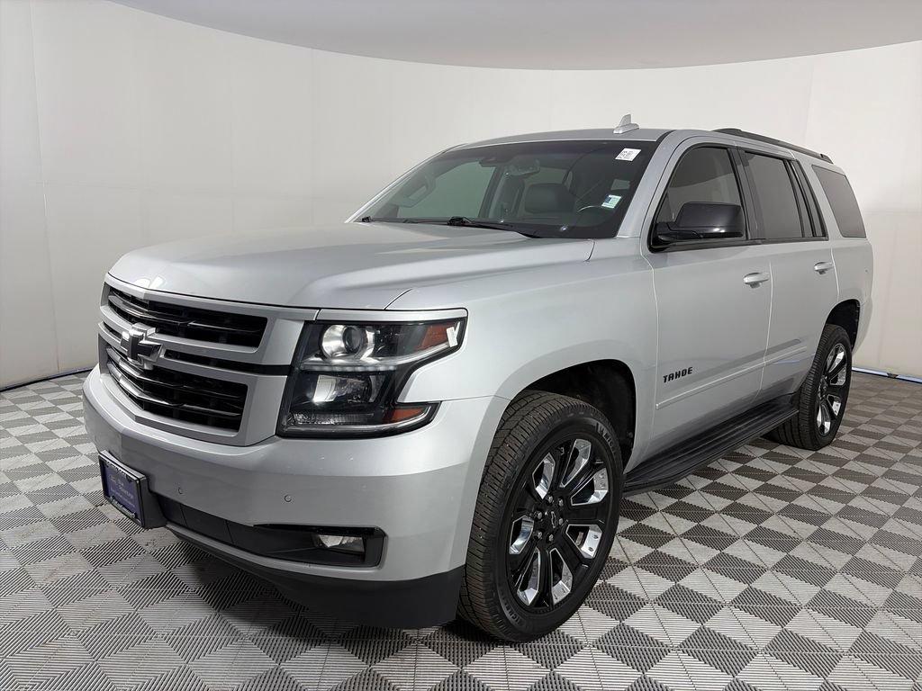 Used 2019 Chevrolet Tahoe Premier AWD/4WD video 3