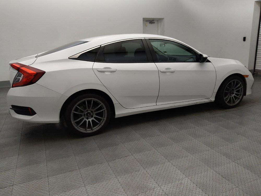Used 2020 Honda Civic LX image 10