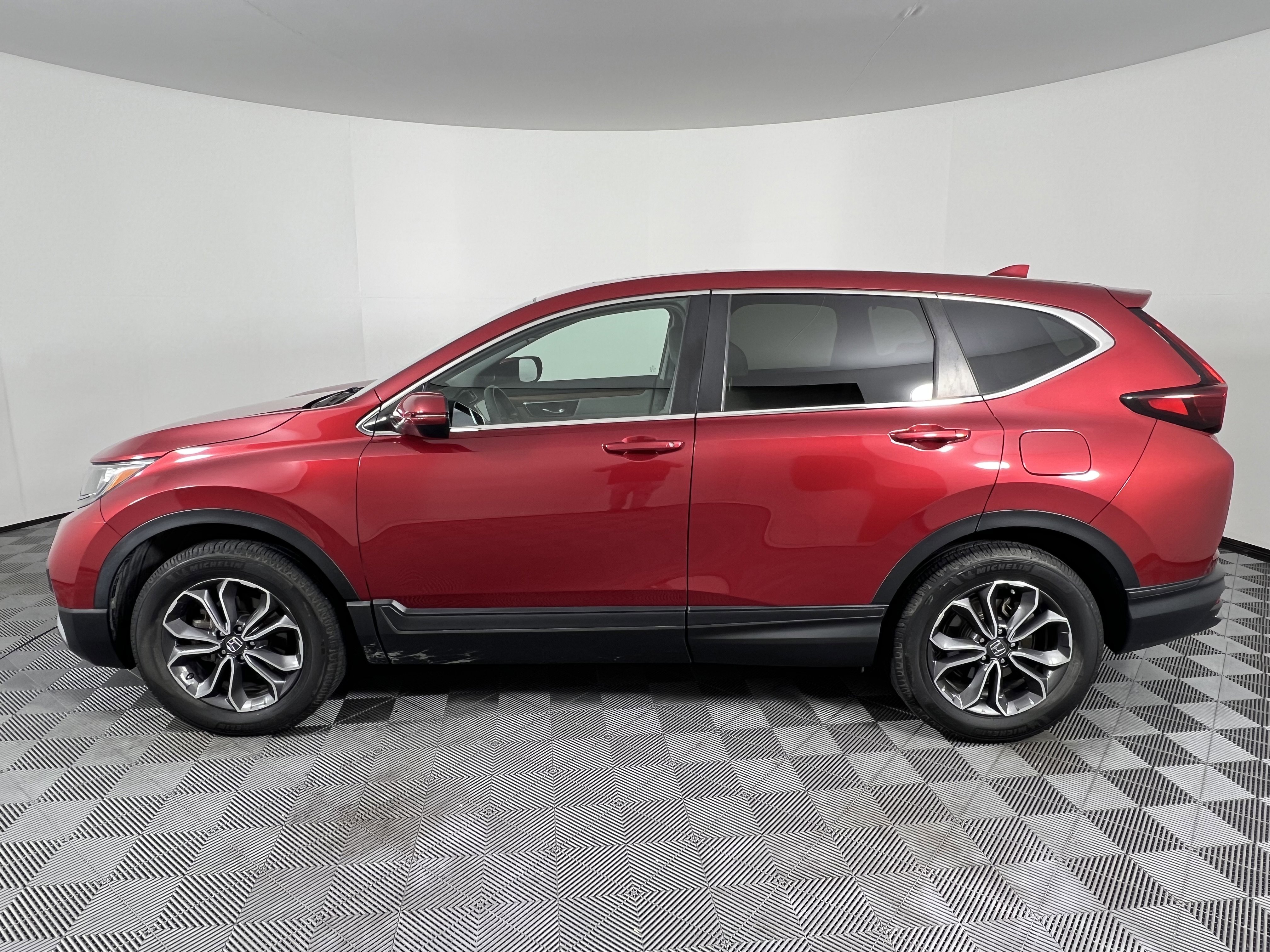 Used 2021 Honda CR-V EX image 9