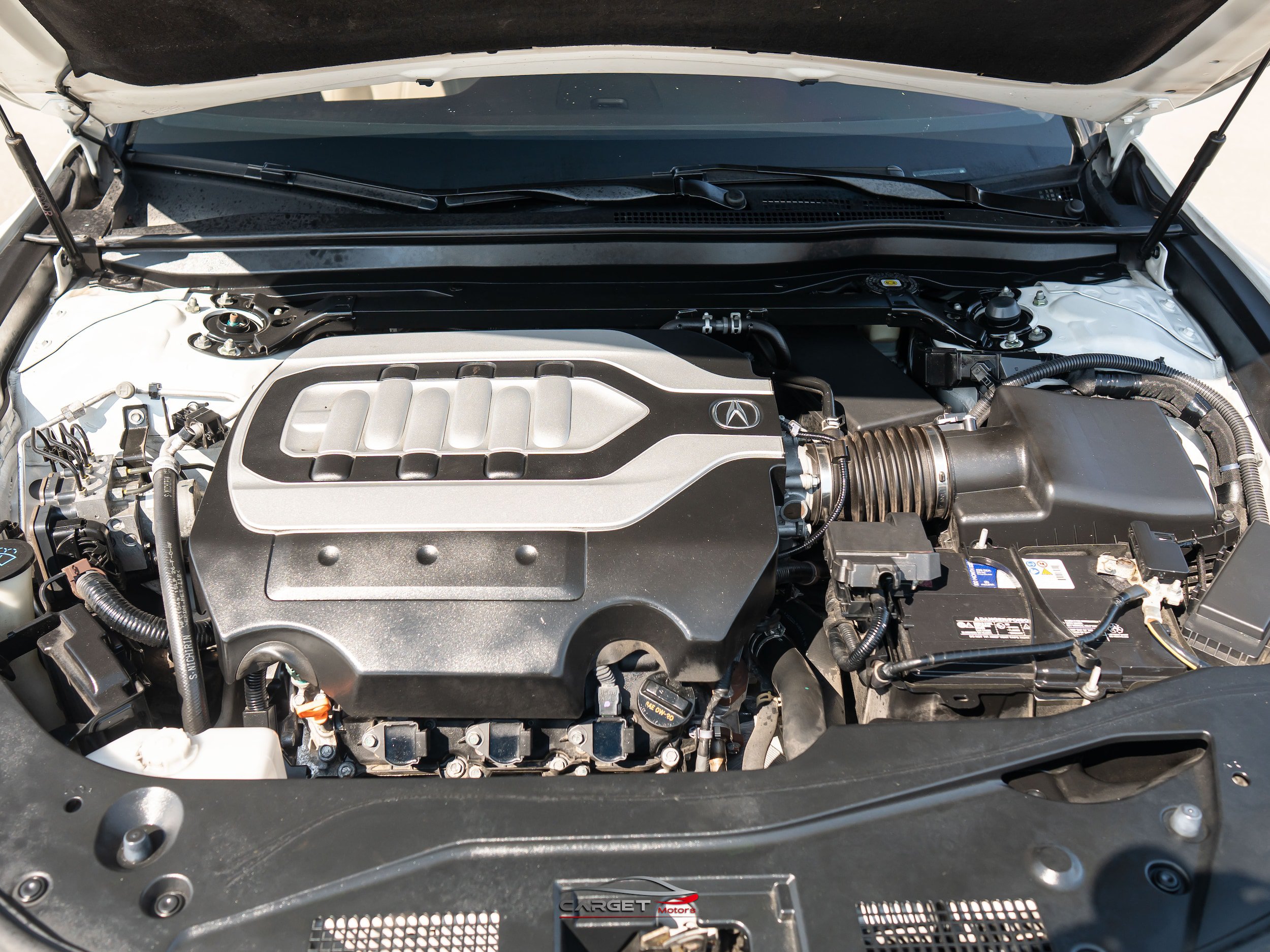 Used 2020 Acura RLX w/ Technology Package FWD image 47