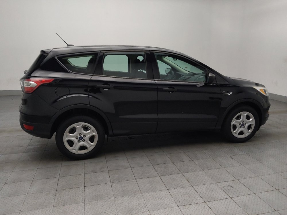 Used 2017 Ford Escape S image 10