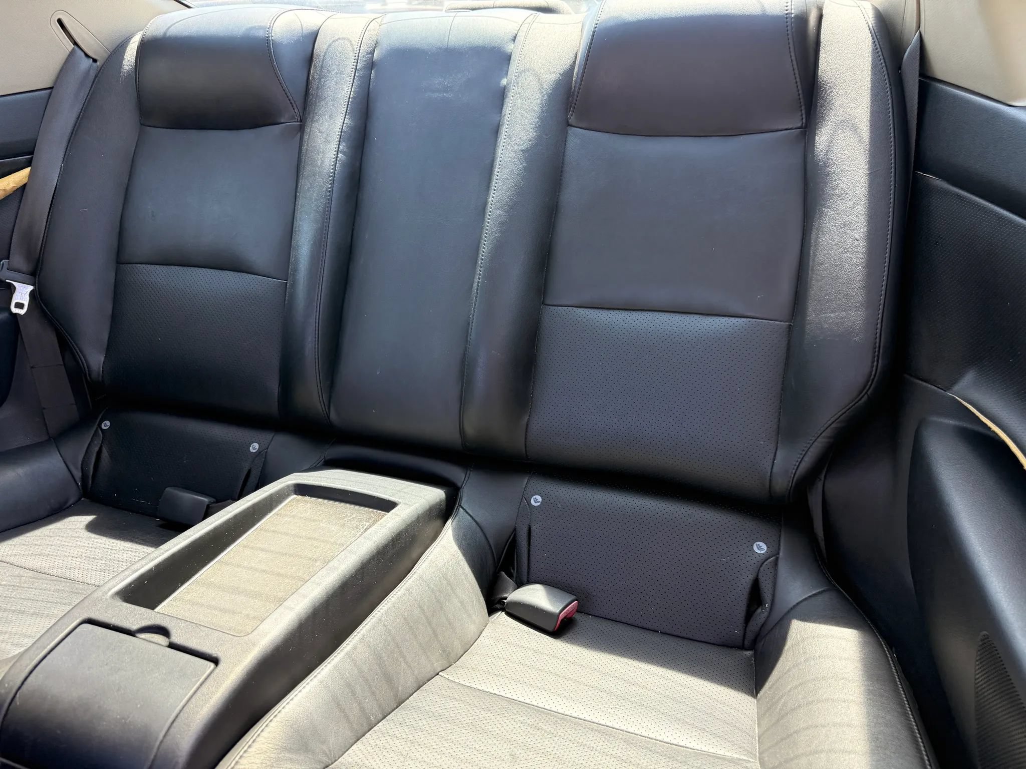 Used 2004 INFINITI G35 Coupe w/ Premium Pkg RWD image 21