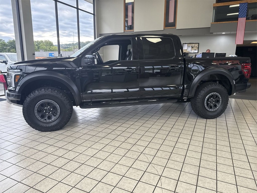 New 2025 Ford F150 Raptor image 3
