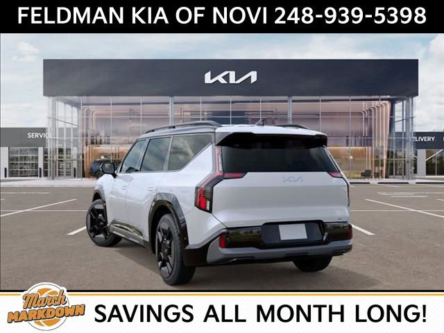 New 2026 Kia EV9 GT-Line image 4