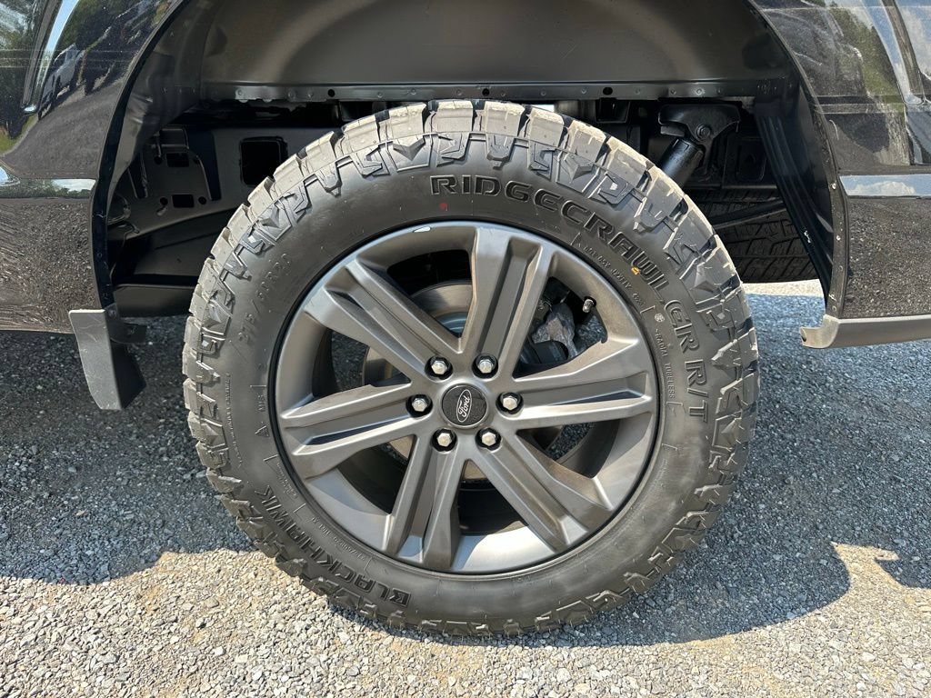 Used 2023 Ford F150 XLT w/ Equipment Group 302A High AWD/4WD image 16