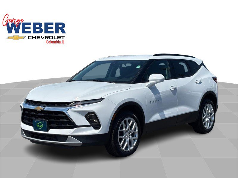 Certified 2024 Chevrolet Blazer LT w/ Convenience Package